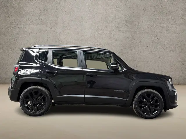 Jeep Renegade 1.0T Limited Sport 2019 Benzine 4