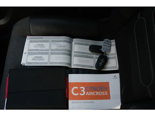 Citroën C3 Aircross PT130 Shine 2019 Benzine 46