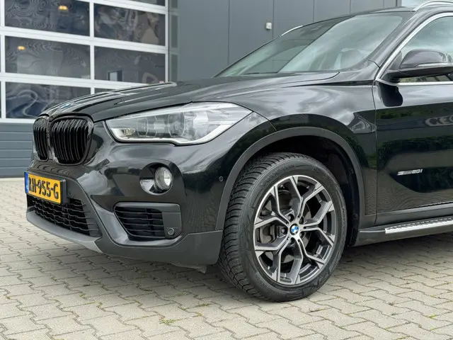 BMW X1 sDrive20i Centennial High Executive 2016 Benzine 15
