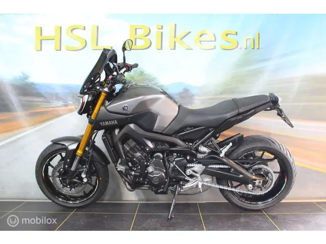 Yamaha MT 09 ABS 2016 Benzine 4
