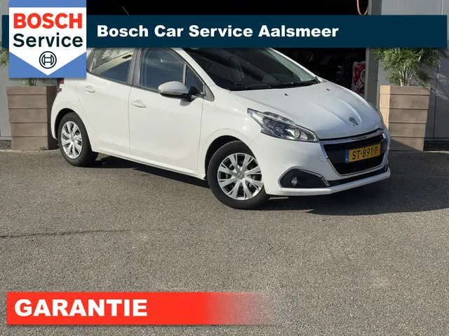 Peugeot 208 1.2 PureTech Blue Lion 2018 Benzine