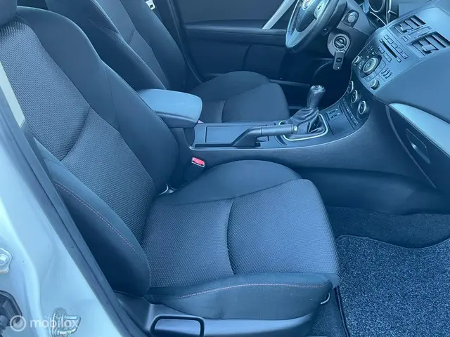 Mazda 3 1.6 TS 2013 Benzine 18