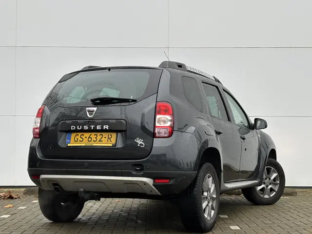 Dacia Duster 1.2 TCe 4x2 Prestige 2015 Benzine 2