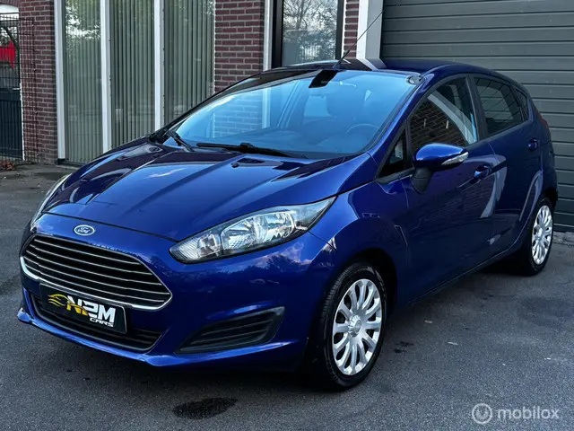 Ford Fiesta 1.0 Style|NAP 2014 Benzine