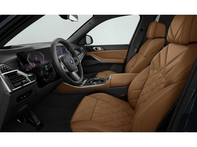 BMW X5 xDrive50e 2025 Hybride Benzine 4