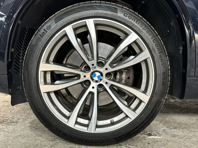 BMW X5 xDrive35i High Executive 7p. 2018 Benzine 12