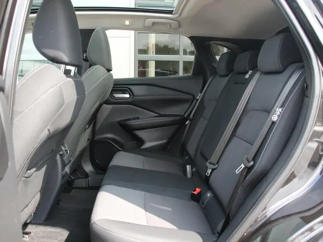 Nissan QASHQAI 1.3 MHEV N-Connecta 2023 Benzine 10