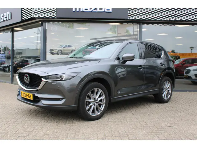 Mazda CX-5 2