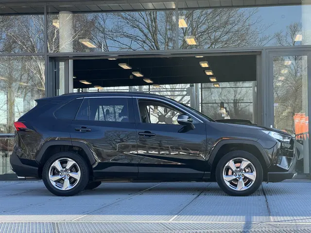 Toyota RAV4 2.5 Hybrid Dynamic 2021 Hybride Benzine 18
