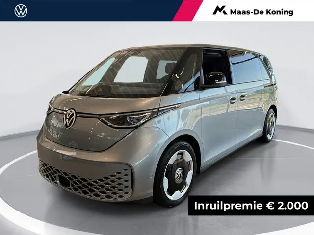 Volkswagen ID. Buzz Pro 86 kWh Lang 2025 Elektrisch