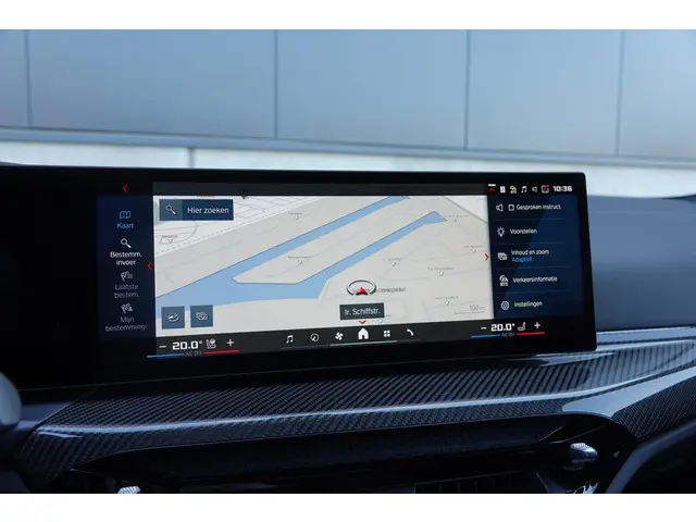 BMW M3 Touring xDrive Competition 2024 Benzine 27