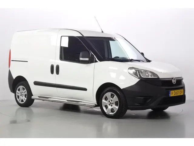Fiat Doblò Cargo 1.3 MJet L1H1 Actual 2017 Diesel 22
