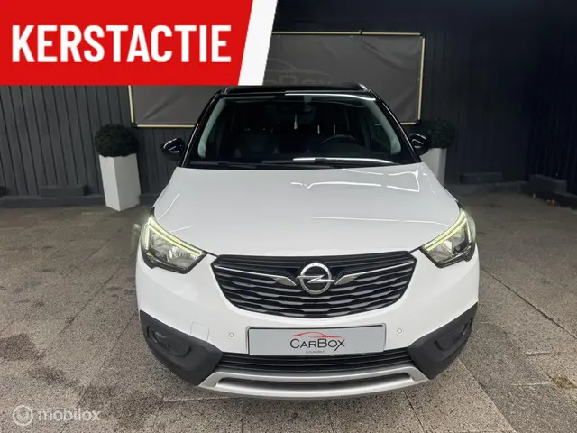 Opel Crossland X 1.2 Turbo Innovation 2019 Benzine 8