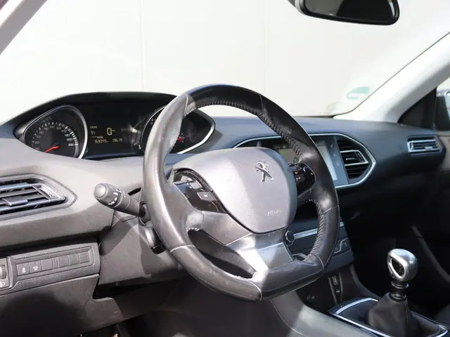Peugeot 308 SW 1.6 BlueHDI Blue Lease Pack 2015 Diesel 12