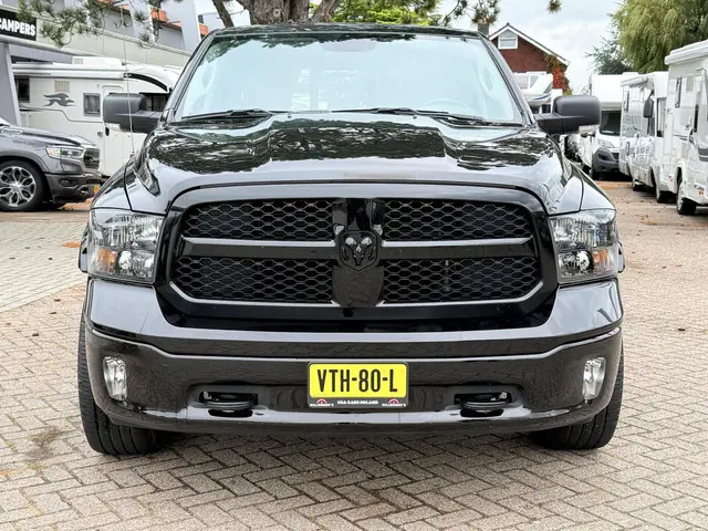 Dodge Ram 1500 5.7 V8 Crew Cab MARGE AUTO !! 2023 LPG/Gas 13