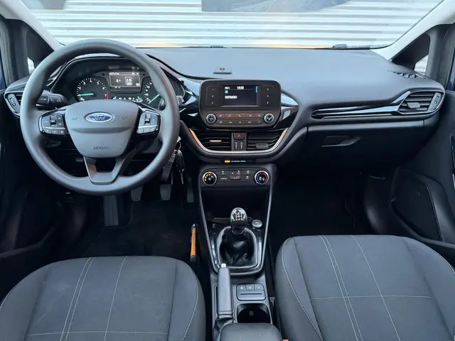 Ford Fiesta 1.1 Trend 2017 Benzine 13