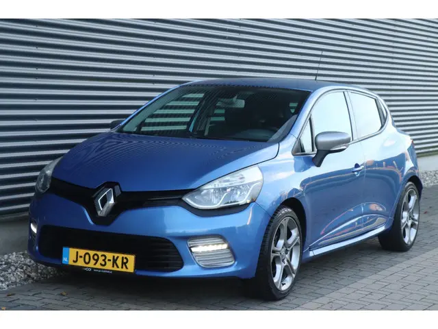 Renault Clio 1.2 GT | AUTOMAAT / GT LINE / VOL! 2013 Benzine 24