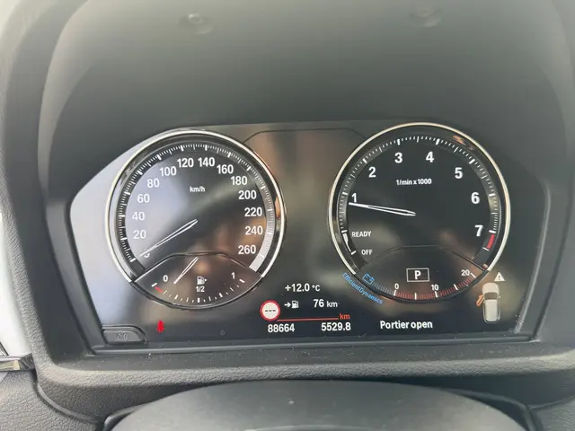 BMW X1 xDrive20i High Executive Ed. 2019 Benzine 24