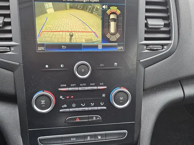 Renault Mégane Estate 1.5 dCi GT-Line 2018 Diesel 21