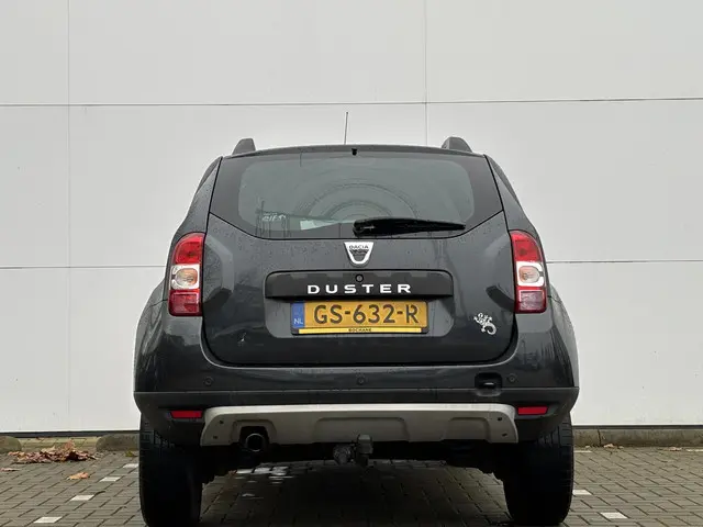 Dacia Duster 1.2 TCe 4x2 Prestige 2015 Benzine 18