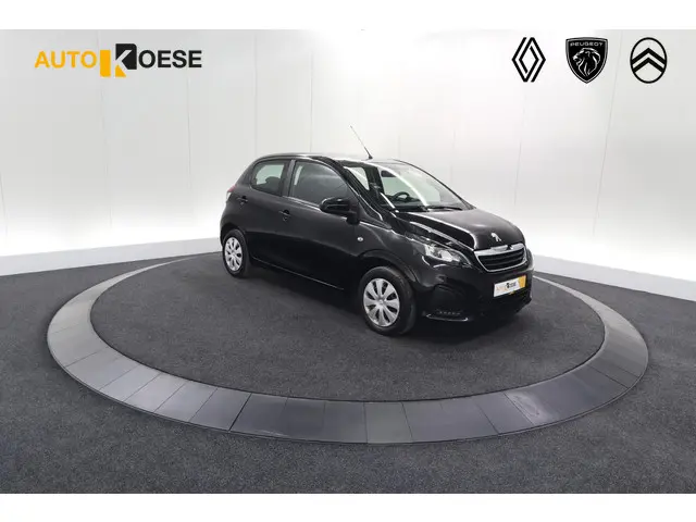 Peugeot 108 1.0 e-VTi Active 2022 Benzine