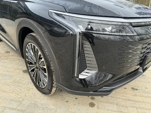 Omoda 9 SHS 1.5T-GDi SHS-P Premium 2026 Hybride Benzine 30