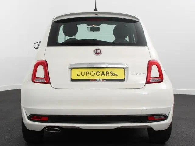 Fiat 500 1.0 Hybrid Sport 2021 Benzine 5