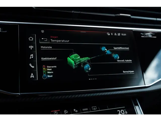 Audi Q8 4.0 TFSI RS Q8 quattro 2022 Benzine 59