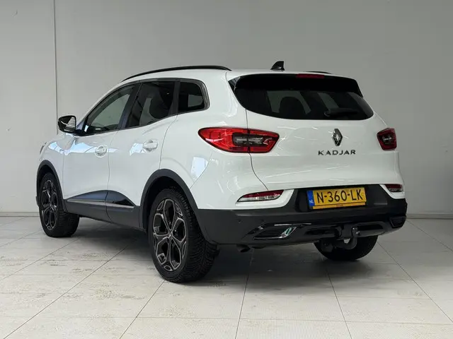 Renault Kadjar 1.3 TCe Black Edition 2021 Benzine 9