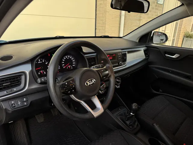 Kia Rio 1.2 ComfortPlusLine 2019 Benzine 4