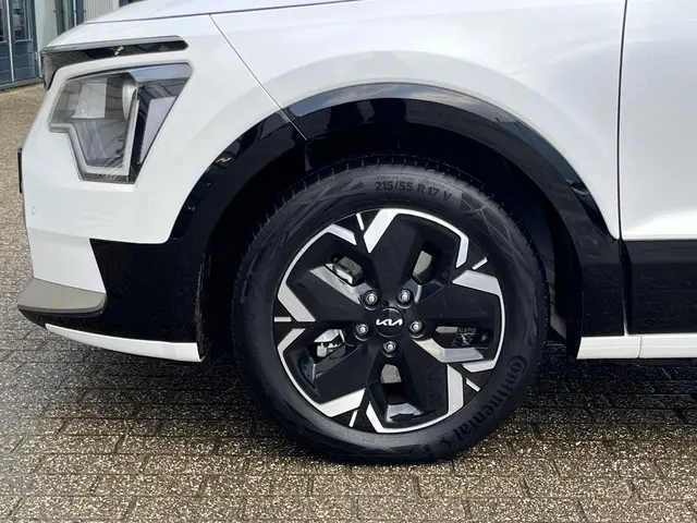Kia Niro EV Edition 64.8 kWh 2023 Elektrisch 29