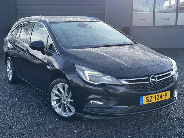 Opel Astra Sports Tourer 1.4 Innovation 2018 Benzine 2