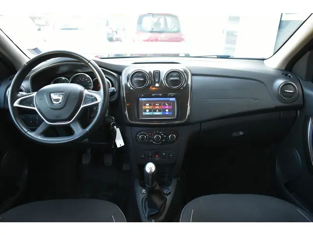 Dacia Logan MCV 0.9 TCe Bi-Fuel Laureate 2017 LPG/Gas 12