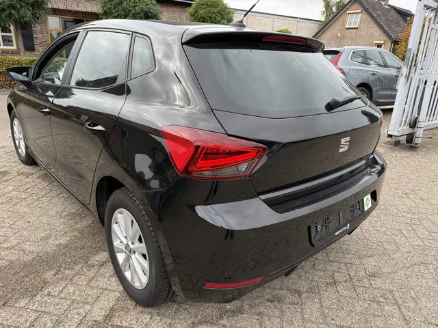 SEAT Ibiza 1.0 TGI Style 2019 CNG 5