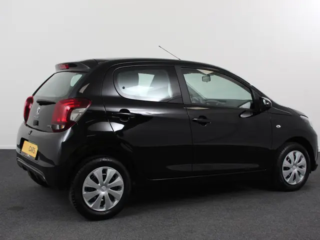 Peugeot 108 1.0 e-VTi Active 2021 Benzine 7