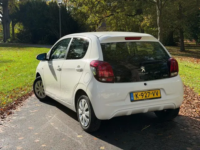 Peugeot 108 3