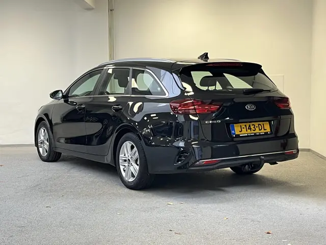 Kia Ceed Sportswagon 1.4 T-GDi DynamicLine 2020 Benzine 10
