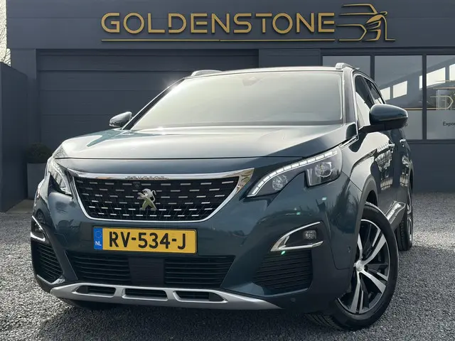 Peugeot 5008 1.2 PureTech Allure 2018 Benzine