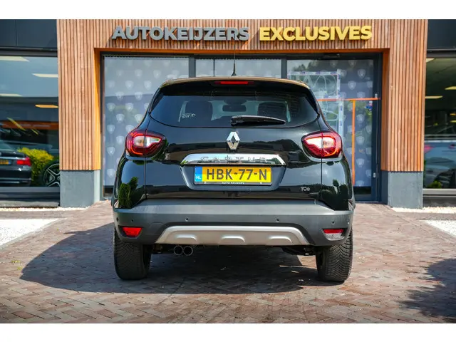 Renault Captur 1.2 TCe Edition One 2017 Benzine 9