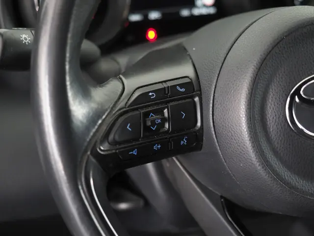 Toyota Yaris 1.5 Hybrid Executive 2022 Hybride Benzine 11