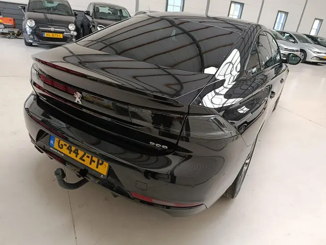 Peugeot 508 2.0 BlueHDI Blue Lease GT Line 2019 Diesel 10