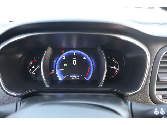 Renault Mégane 1.5 dCi Eco2 Zen 2017 Diesel 23