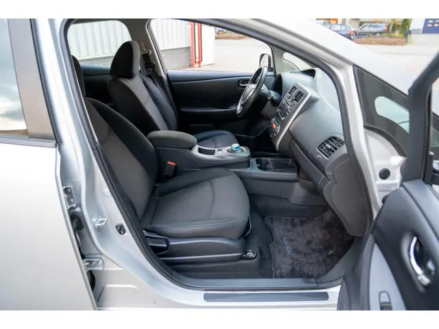 Nissan Leaf Visia 24 kWh 2015 Elektrisch 20