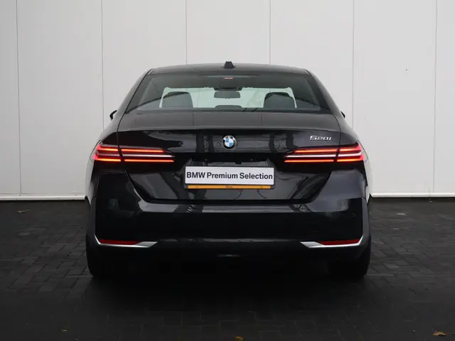 BMW 5 Serie 520i 2024 Benzine 14