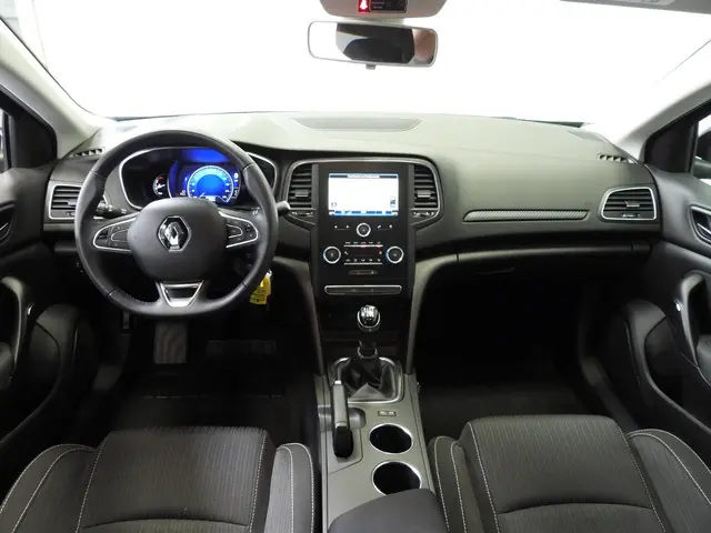 Renault Mégane Estate 1.3 TCe Zen 2020 Benzine 5