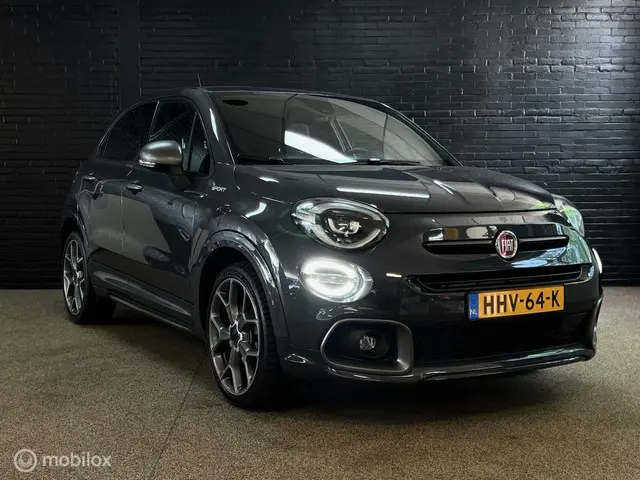 Fiat 500X 1.3 FireFly Turbo 150 Sport 2021 Benzine 8