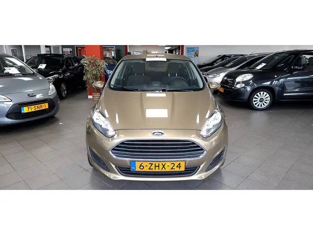 Ford Fiesta 1.0 Style 2015 Benzine 2
