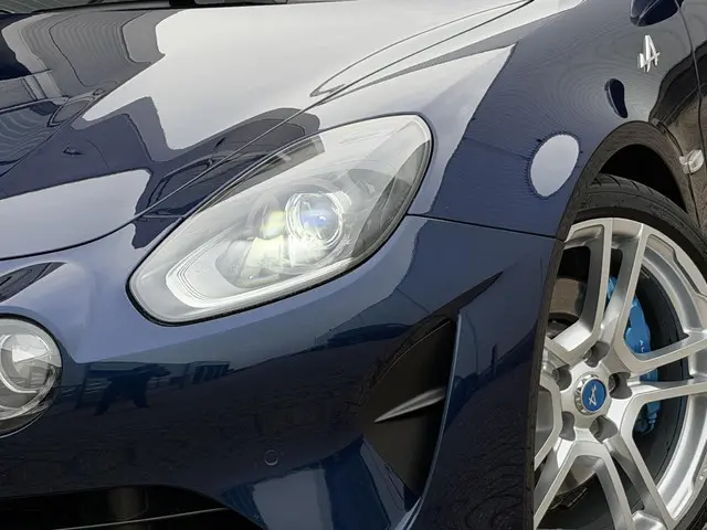 Alpine A110 1.8 Turbo Légende 2019 Benzine 23