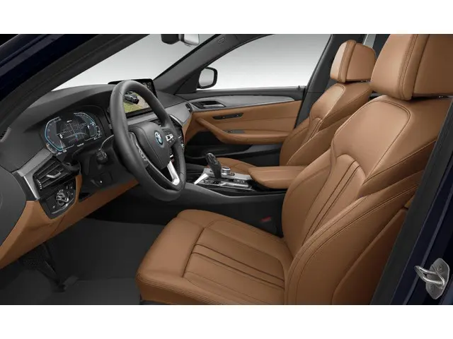BMW 5 Serie Touring 530e xDrive 2022 Hybride Benzine 4