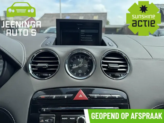 Peugeot RCZ 1.6 Turbo|Xenon|Navi|Leer|Memory 2013 Benzine 16